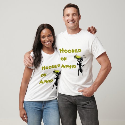 Gekookt op Aphid T-Shirt (Unisex)