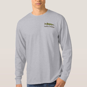 Gekookt op Gevist T-shirt