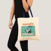 Gekookt op Gevist Tote Bag (Voorkant (product))