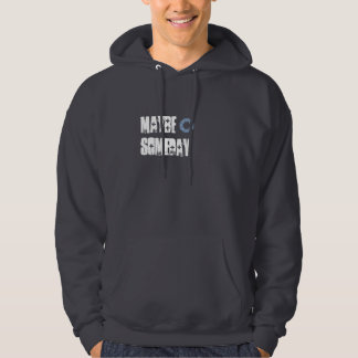 Gekookt overhemd (Bunny Hug) Hoodie