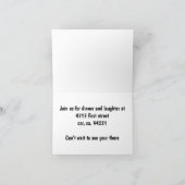 Gekookt rundvlees met kool en wortels kaart (Binnen)