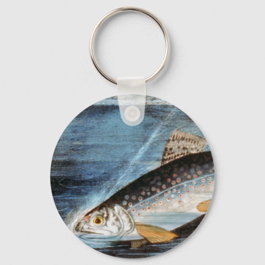 Gekookt Sleutelhanger (Voorkant)