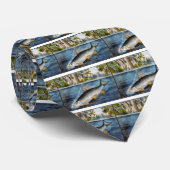 Gekookt Stropdas (Opgerold)