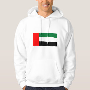 Gekookt Sweatshirt met vlag Verenigde Arabische Em