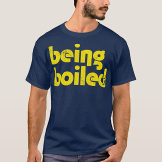 Gekookt worden t-shirt