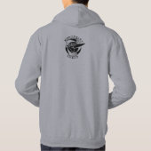 Gekookt zweet shirt (Achterkant)