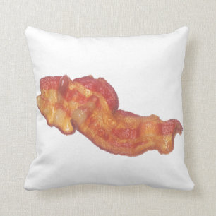 Gekookte Bacon Kussen