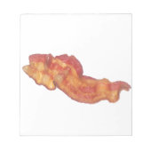 Gekookte Bacon Notitieblok (Voorkant)
