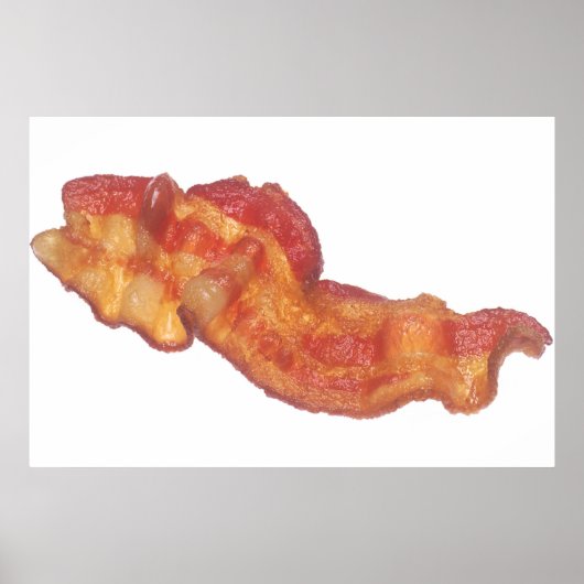 Gekookte Bacon Poster (Voorkant)