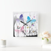 Gekookte boter vierkante klok (Huis)