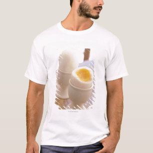 Gekookte eieren t-shirt