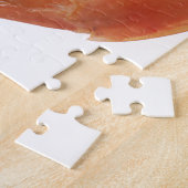 Gekookte garnaal legpuzzel (Zijkant)