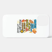 Gekookte kippen Wing Chicken Wing Hot Dog Bologna  Case-Mate iPhone Case (Achterkant (horizontaal))