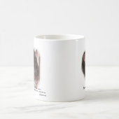 Gekookte rat met mok van gezegden (Center)