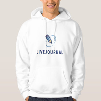 Gekookte Sweatshirts (Logo verticaal) Hoodie