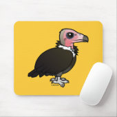 Gekookte wijnbouw muismat (Met muis)