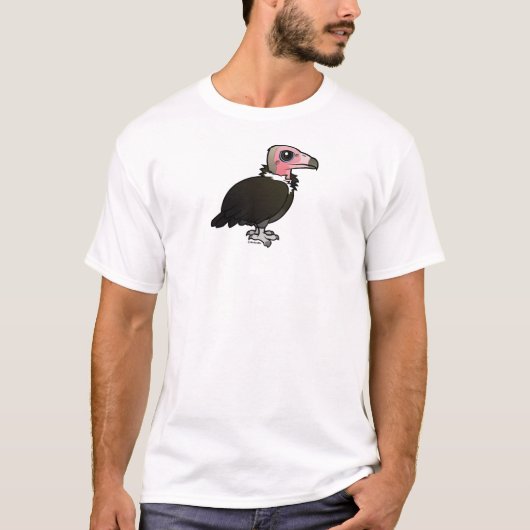 Gekookte wijnbouw t-shirt (Voorkant)