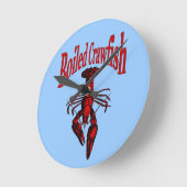 Gekookte zeekleurvis of schelvis ronde klok (Hoek)