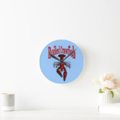 Gekookte zeekleurvis of schelvis ronde klok (Huis)