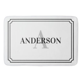 Gekopieerd snijvlak hoek badmat