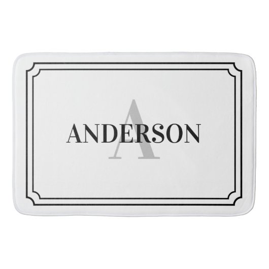 Gekopieerd snijvlak hoek badmat (Voorkant)