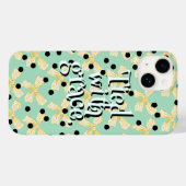 Gekoppeld aan Grace iPhone Case – Sweet Strength (Achterkant (horizontaal))