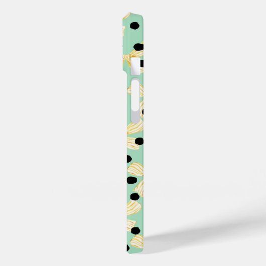 Gekoppeld aan Grace iPhone Case – Sweet Strength (Achterkant / Links)