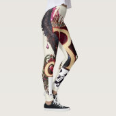 Gekoppeld aan perfectie leggings (Rechts)