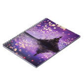 Gekoppeld filmkasteel notebook (80 pagina's B&W) Notitieboek (Linkerzijde)