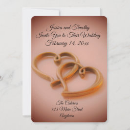 Gekoppeld hartenhuwelijk kaart