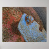 Gekoppeld in tijd poster (Voorkant)