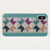 Gekoppeld iPhone X-Hoesje Case-Mate iPhone Case (Achterkant (horizontaal))