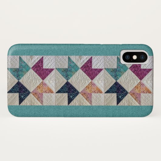 Gekoppeld iPhone X-Hoesje Case-Mate iPhone Case (Achterkant (horizontaal))