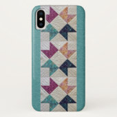 Gekoppeld iPhone X-Hoesje Case-Mate iPhone Case (Achterkant)