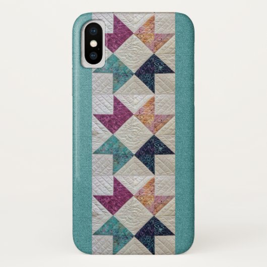 Gekoppeld iPhone X-Hoesje Case-Mate iPhone Case (Achterkant)