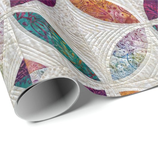 Gekoppeld opvulpapier cadeaupapier (Rol Hoek)