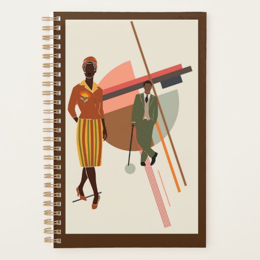 gekoppeld planner (Voorkant)