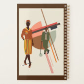 gekoppeld planner (Achterkant)