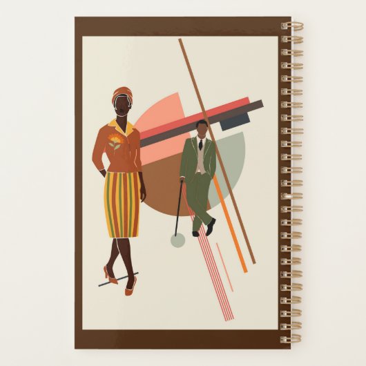 gekoppeld planner (Achterkant)