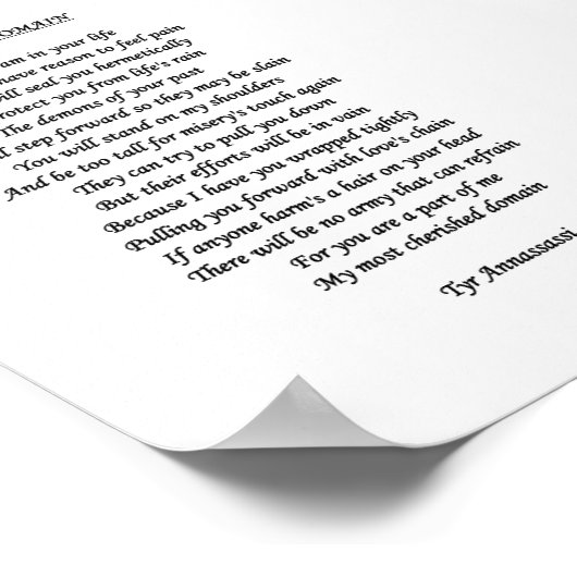 GEKOPPELD POSTER (Hoek)