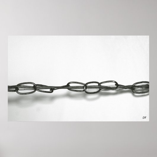 Gekoppeld Poster (Voorkant)