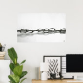 Gekoppeld Poster (Thuiskantoor)