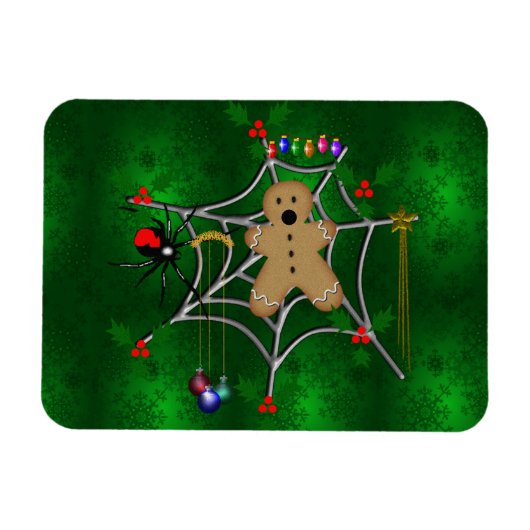 Gekoppeld tandbrood magneet (Horizontaal)