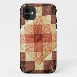 Gekoppeld vierkant Case-Mate iPhone case