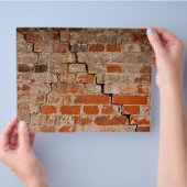 Gekoppelde baksteen flyer (Hand)