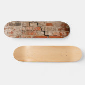 Gekoppelde baksteen persoonlijk skateboard (Horizontaal)