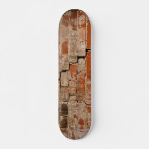 Gekoppelde baksteen persoonlijk skateboard