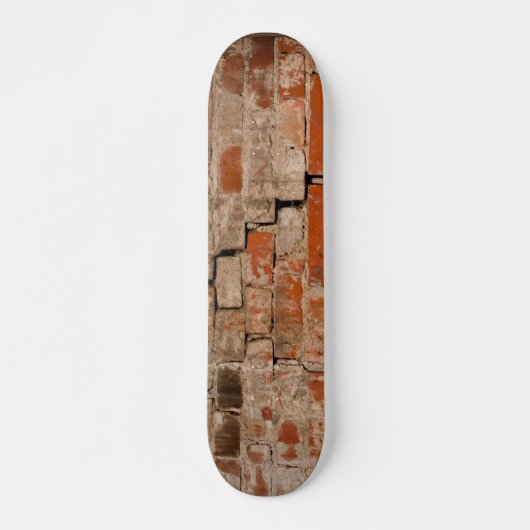 Gekoppelde baksteen persoonlijk skateboard (Voorkant)