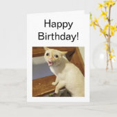 Gekoppelde kaart voor hoesten (Gele Bloem)