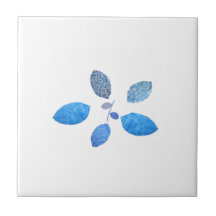 Gekoppelde keramische keramische tegels